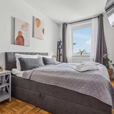 Sunrise - Zentral - Stilvoll - Komfortabel - Waschtrockner Magdeburg Zewnętrze zdjęcie