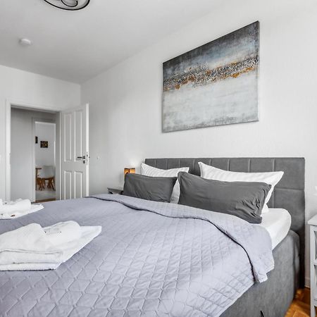 Sunrise - Zentral - Stilvoll - Komfortabel - Waschtrockner Magdeburg Zewnętrze zdjęcie